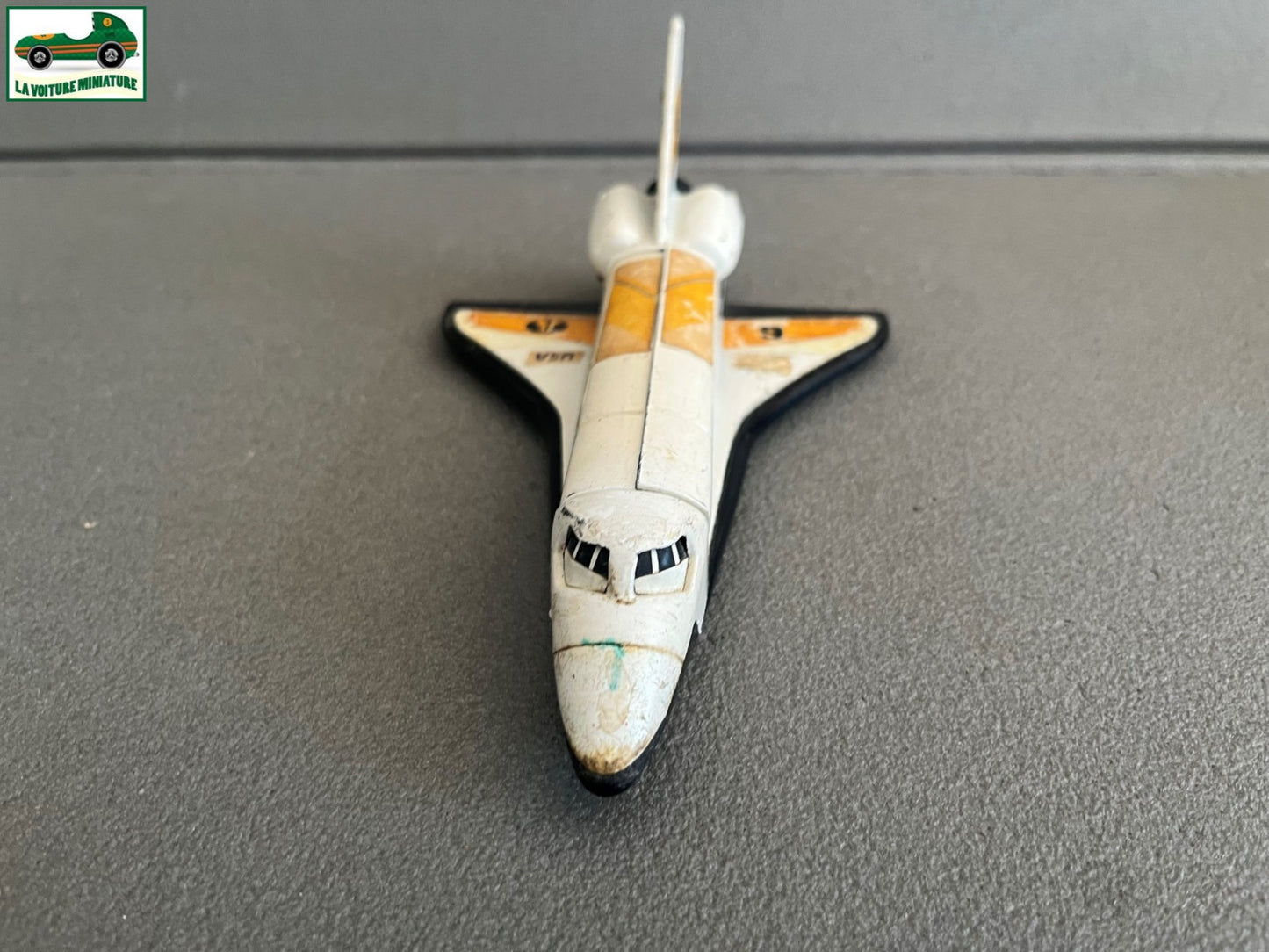 Voiture Miniature Space Shuttle Moonraker 007 Bond Corgi GT Britain