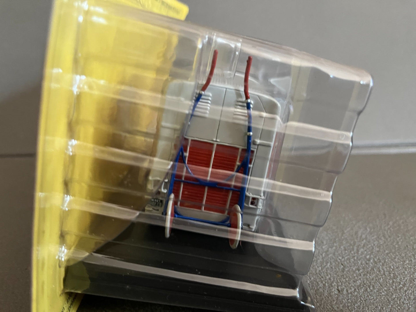 Voiture Miniature Citroen Type H 1958 Heuliez Eligor Hachette 1/43