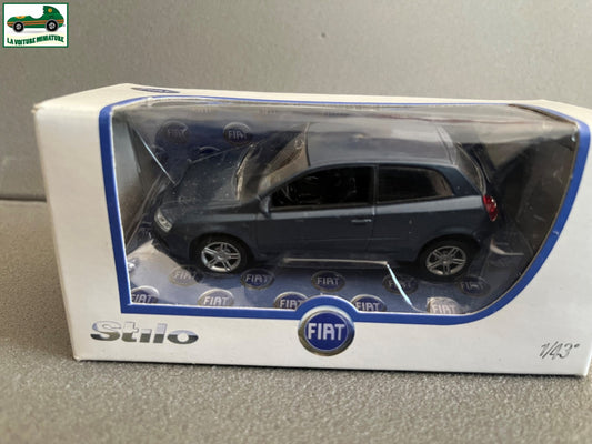 Voiture miniature Fiat Stilo Norev au 1/43