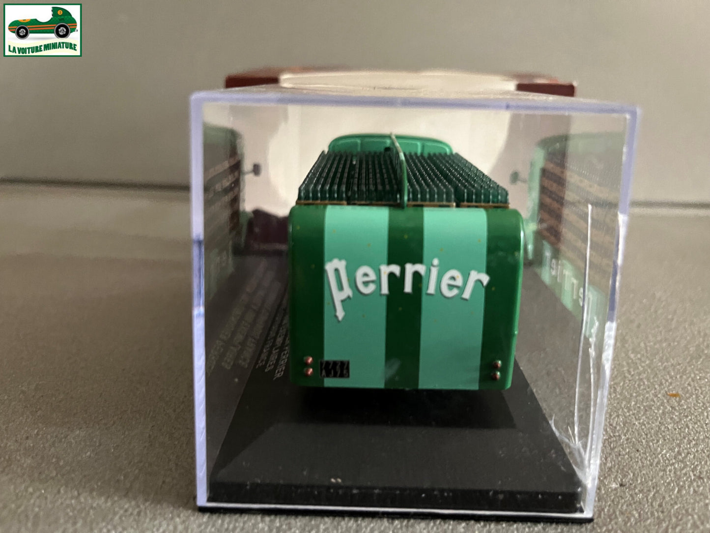 Voiture Miniature Renault Galion 1957 Perrier Ixo Cofradis au 1/43
