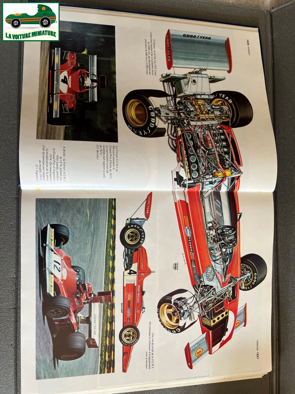 Livre Voiture Automobile Alpha Auto Histoire Tome 6 Encyclopédie Atlas