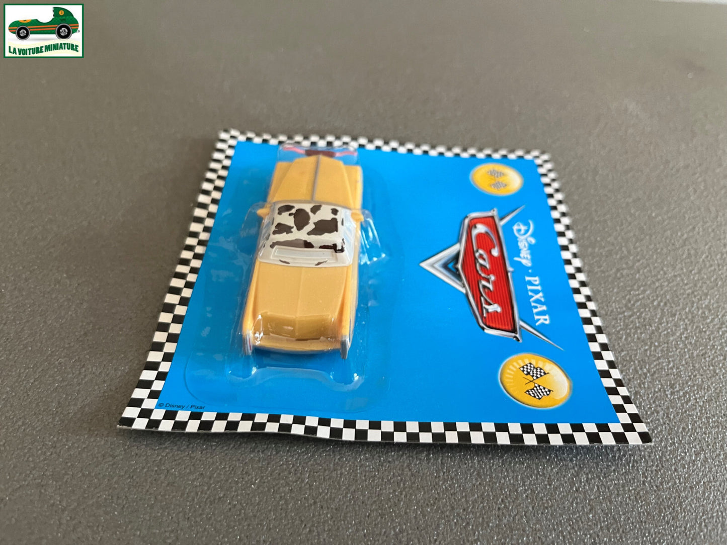 Voiture Miniature Cars Disney Pixar Plastique DHP