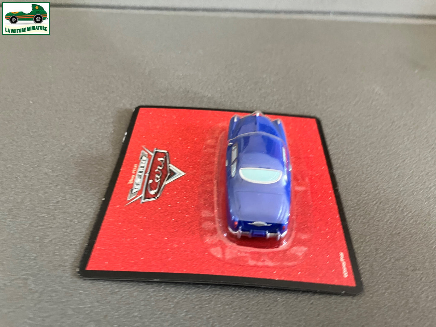 Voiture Miniature Cars Disney Pixar Plastique DHP