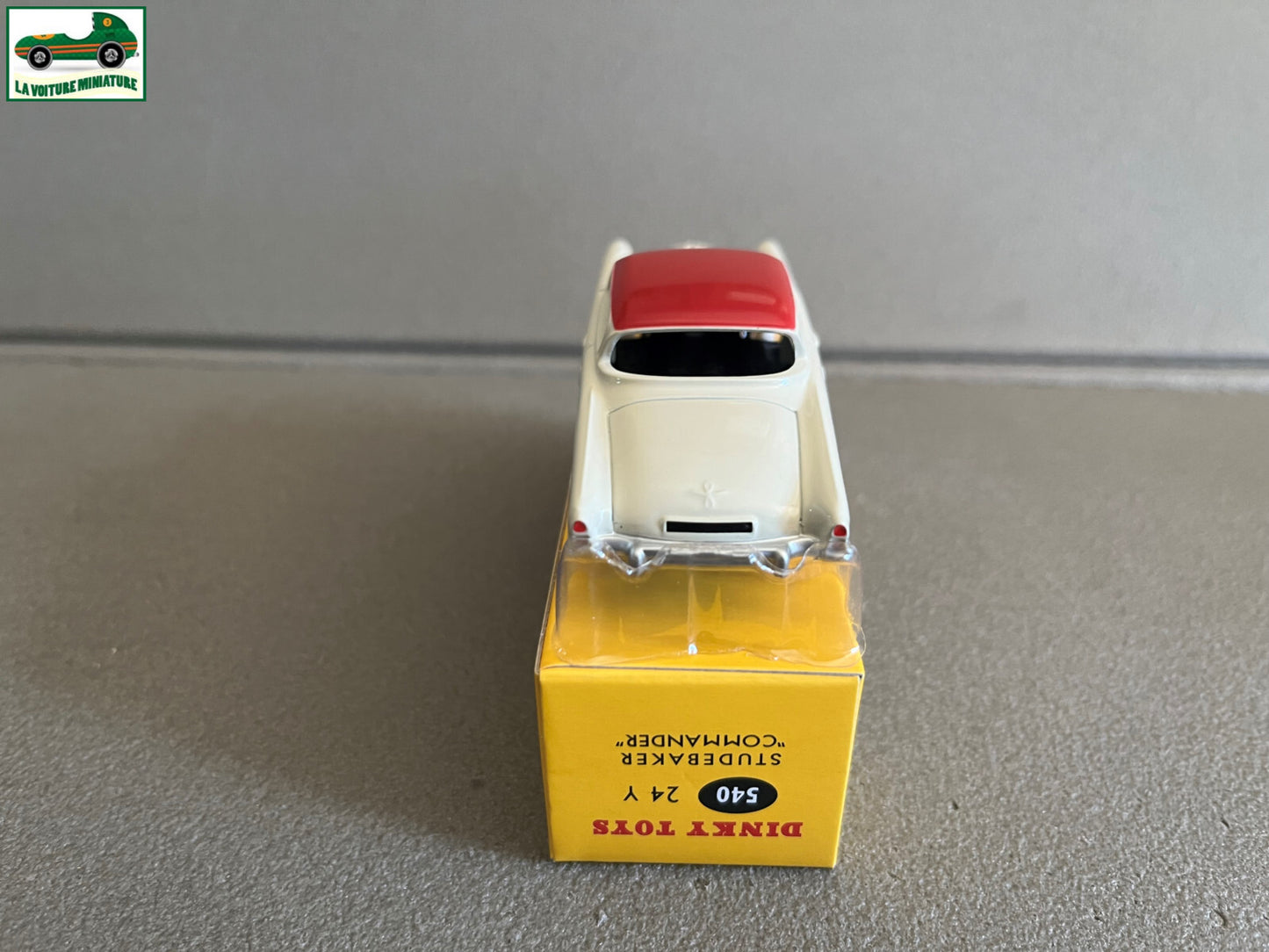 Voiture miniature Studebaker Commander 540 Dinky Toys Atlas