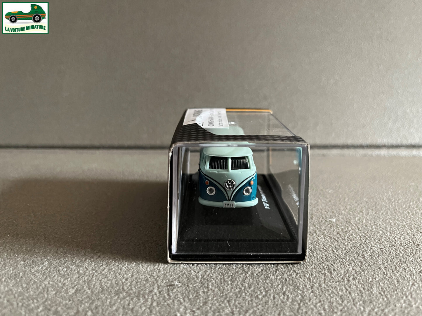 Miniature Voiture Van Volkswagen VW Combi Transporter Cararama 1/72