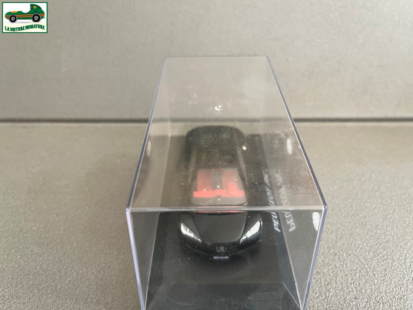 Voiture miniature Concept Car Peugeot RC Pique Norev au 1/43