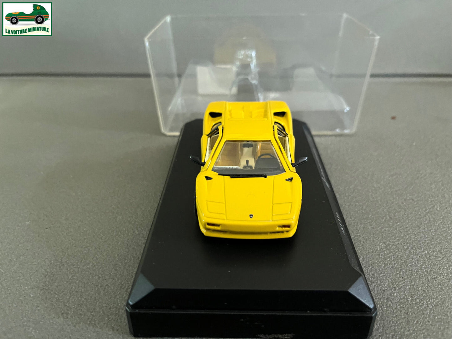 Voiture Miniature Lamborghini Diablo DetailCars 1/43