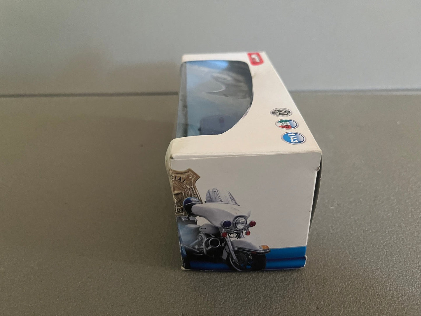 Voiture Miniature Renault 4L Gendarmerie R4 4 Mondo Motors au 1/43