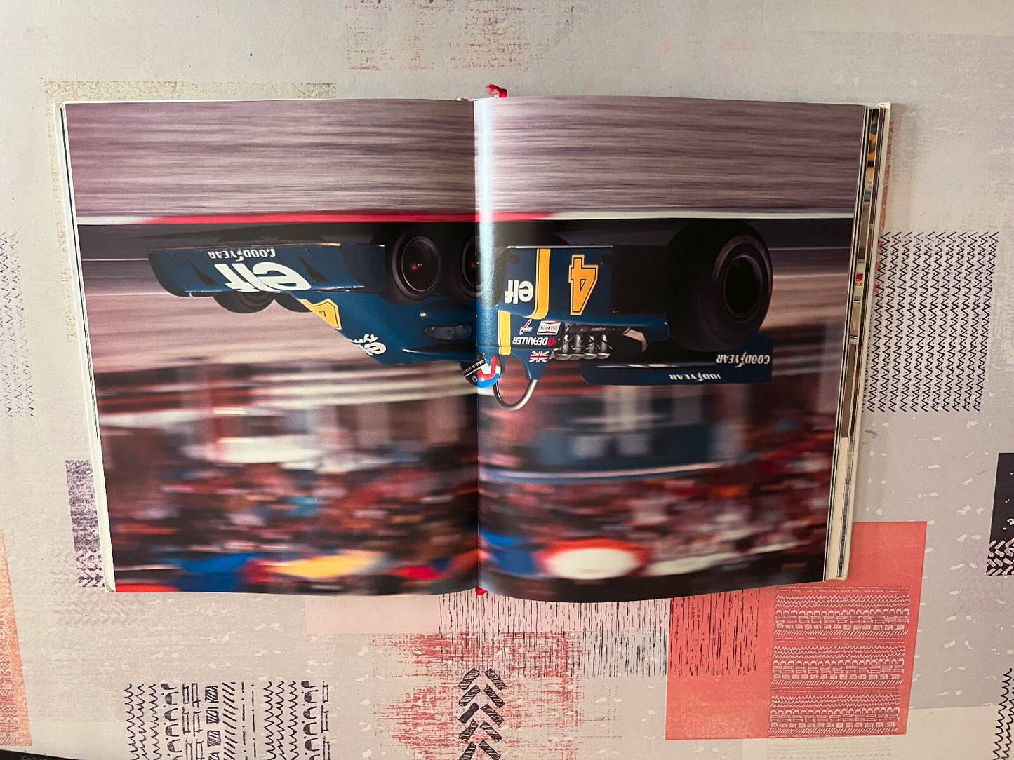 Livre Voiture Automobile Passion de la Compétition Editions du Sport