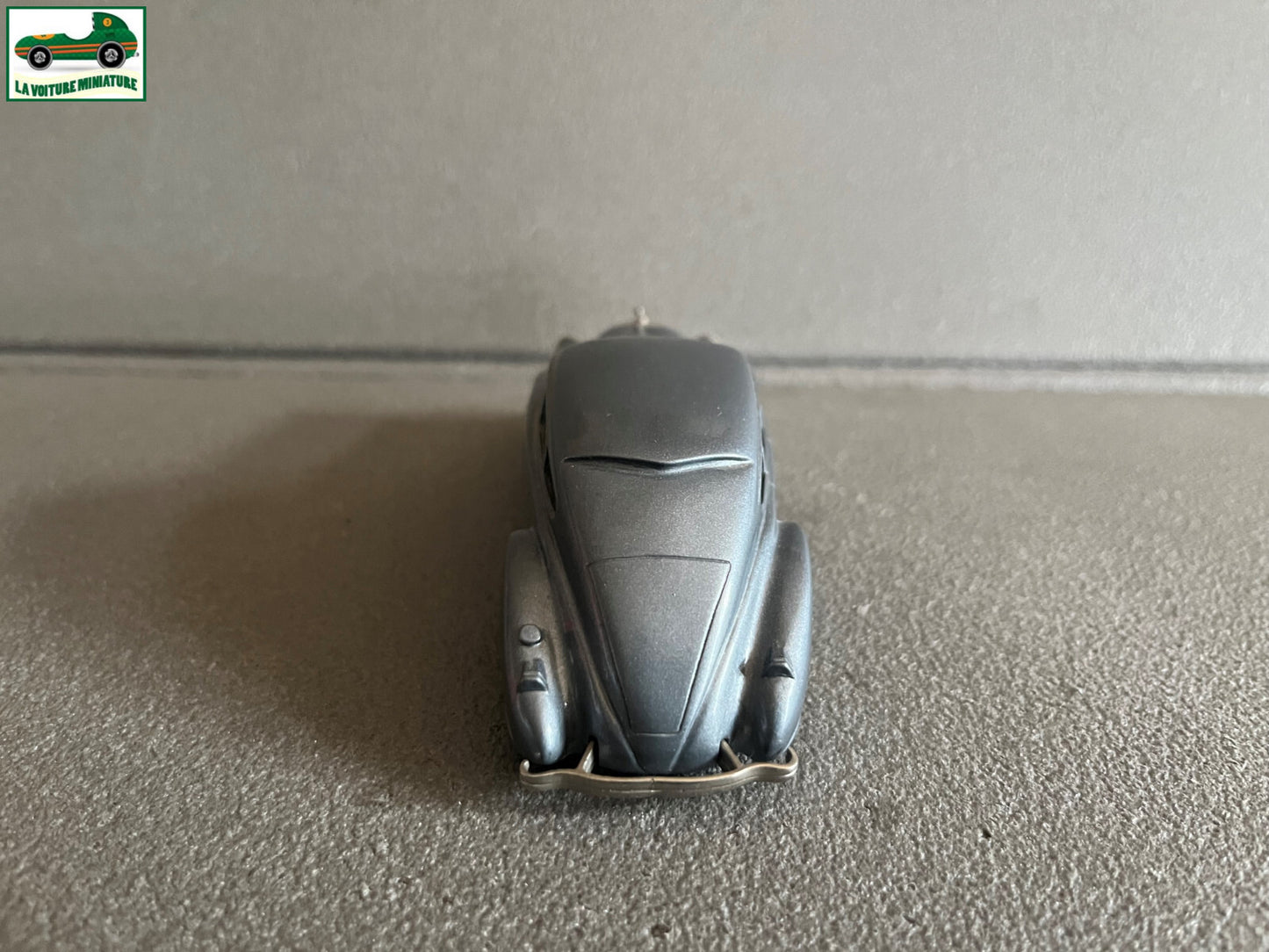 Voiture Miniature Pierce Arrow Silver 1933 Brooklin Models Canada au 1/43