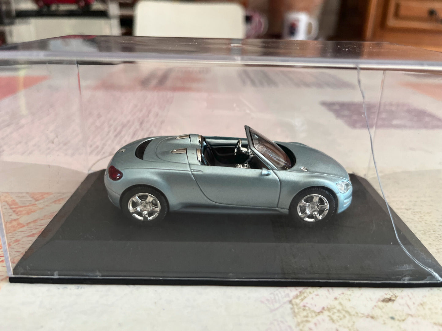 Voiture Miniature Volkswagen Concept R Norev au 1/43