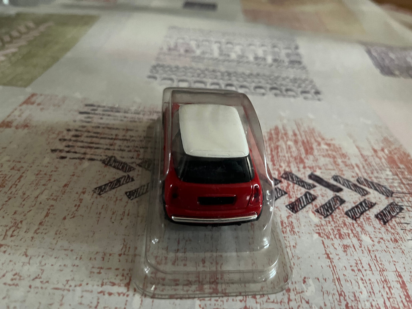 Voiture Miniature New Mini Solido 1/43
