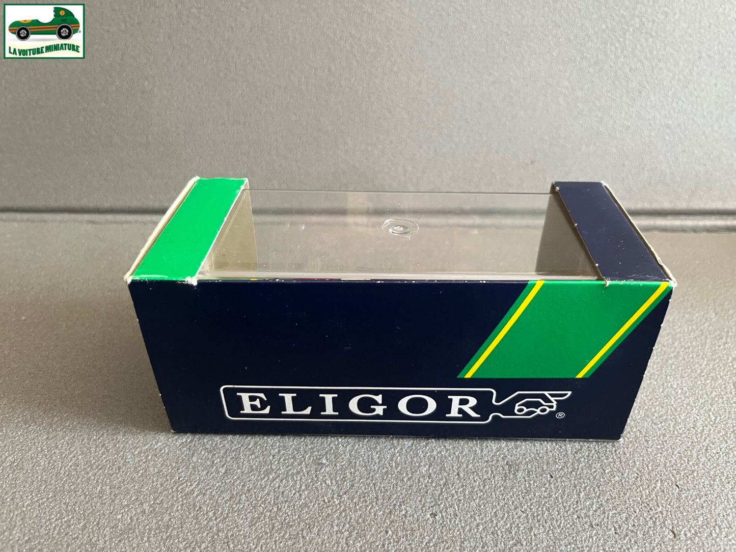 Voiture Miniature Citroen Traction Cabriolet Euro Citro 2003 Eligor France 1/43