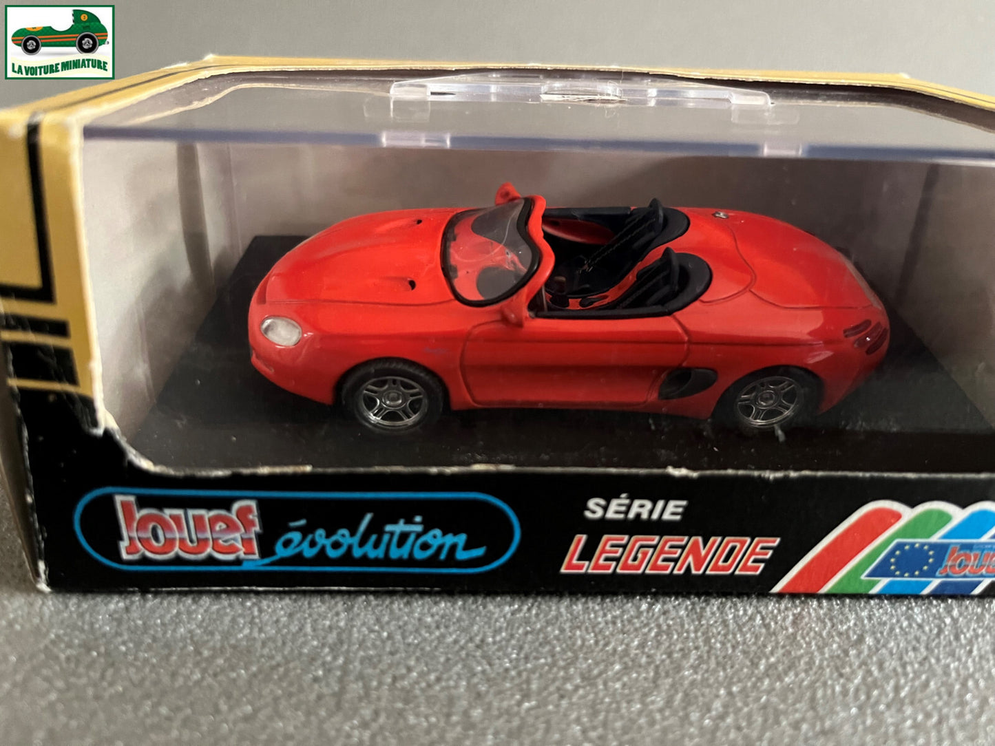 Voiture miniature Ford Mustang Mach III 1994 Jouef Evolution au 1/43
