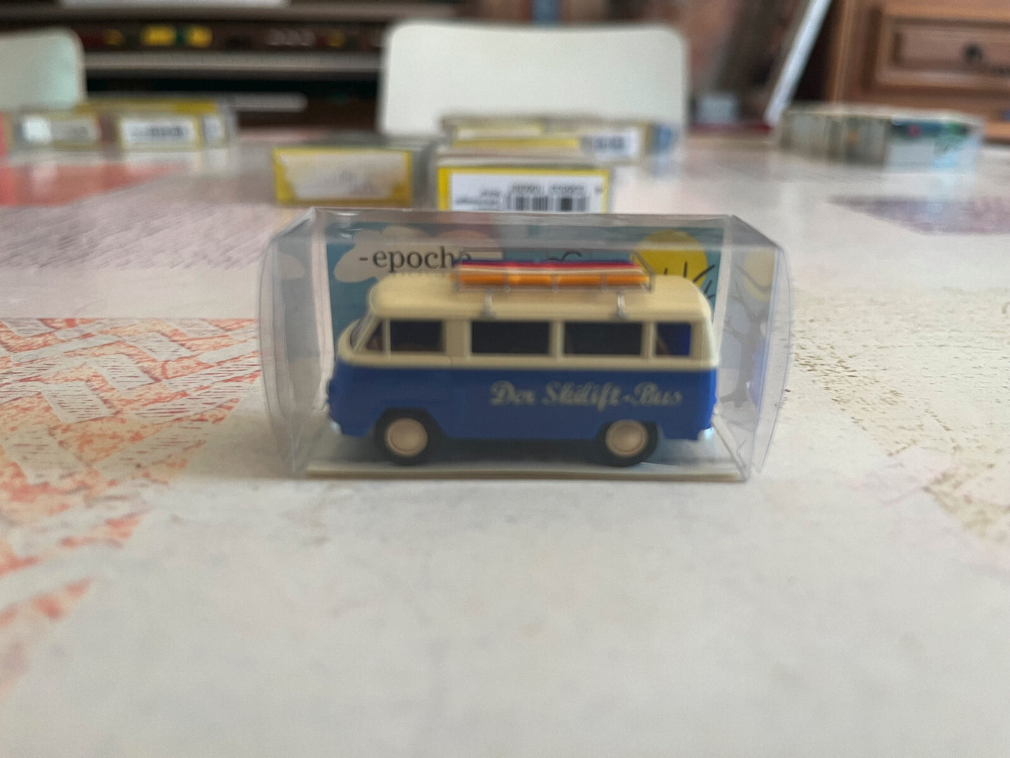 Voiture Miniature Camion Matador I 1 Epoche Made in Germany 1/87 HO