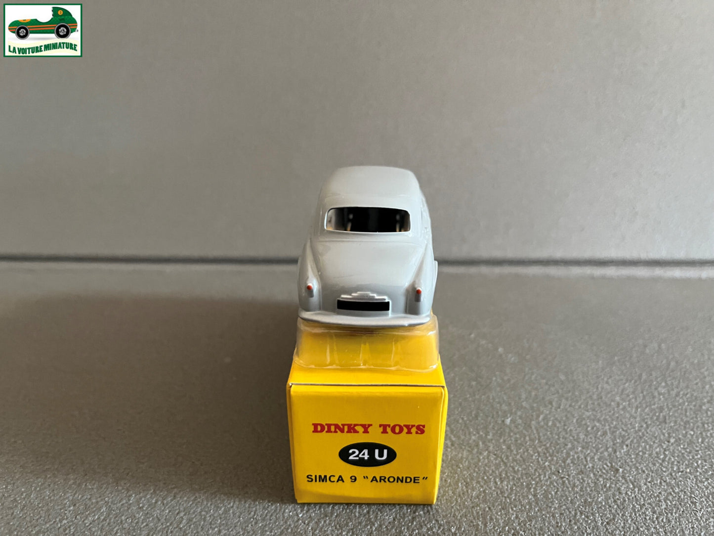 Voiture miniature Simca 9 Aronde 24U Dinky Toys Atlas