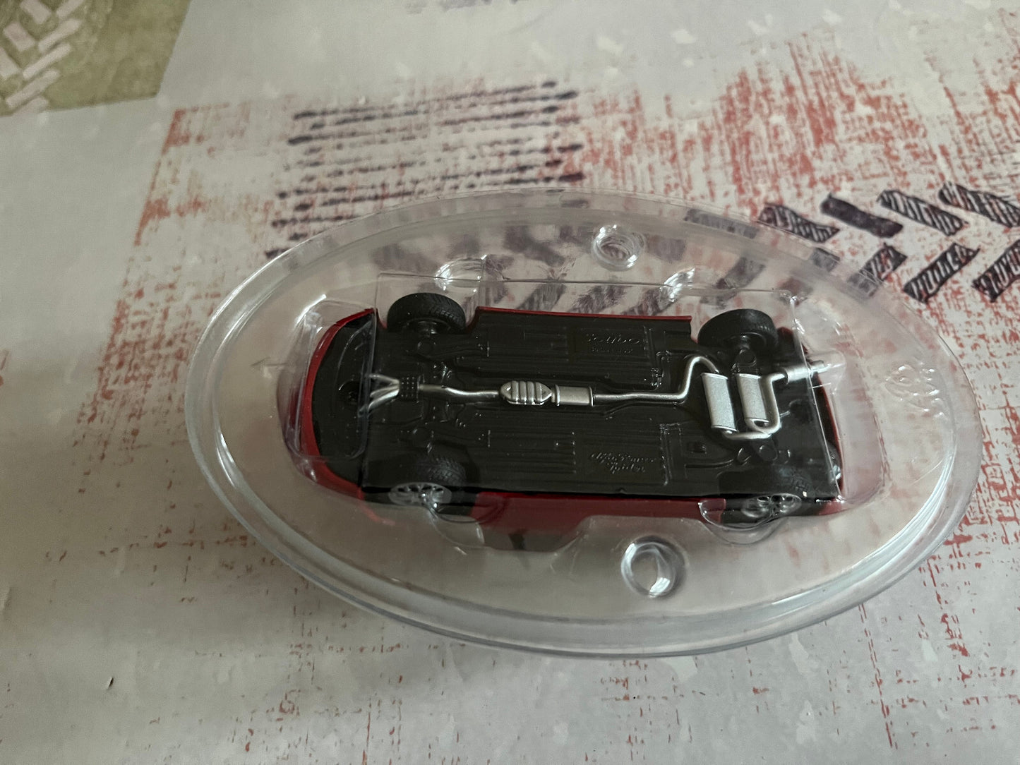 Voiture Miniature Alfa Romeo Spyder Solido 1/43