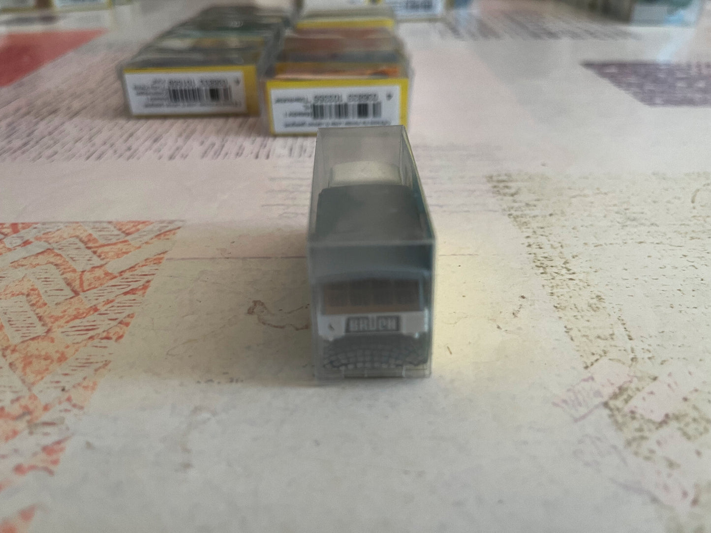 Voiture Miniature Camion Matador I 1 Epoche Made in Germany 1/87 HO
