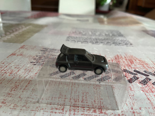 Voiture Miniature Peugeot 205 Turbo Herpa 1/87 HO