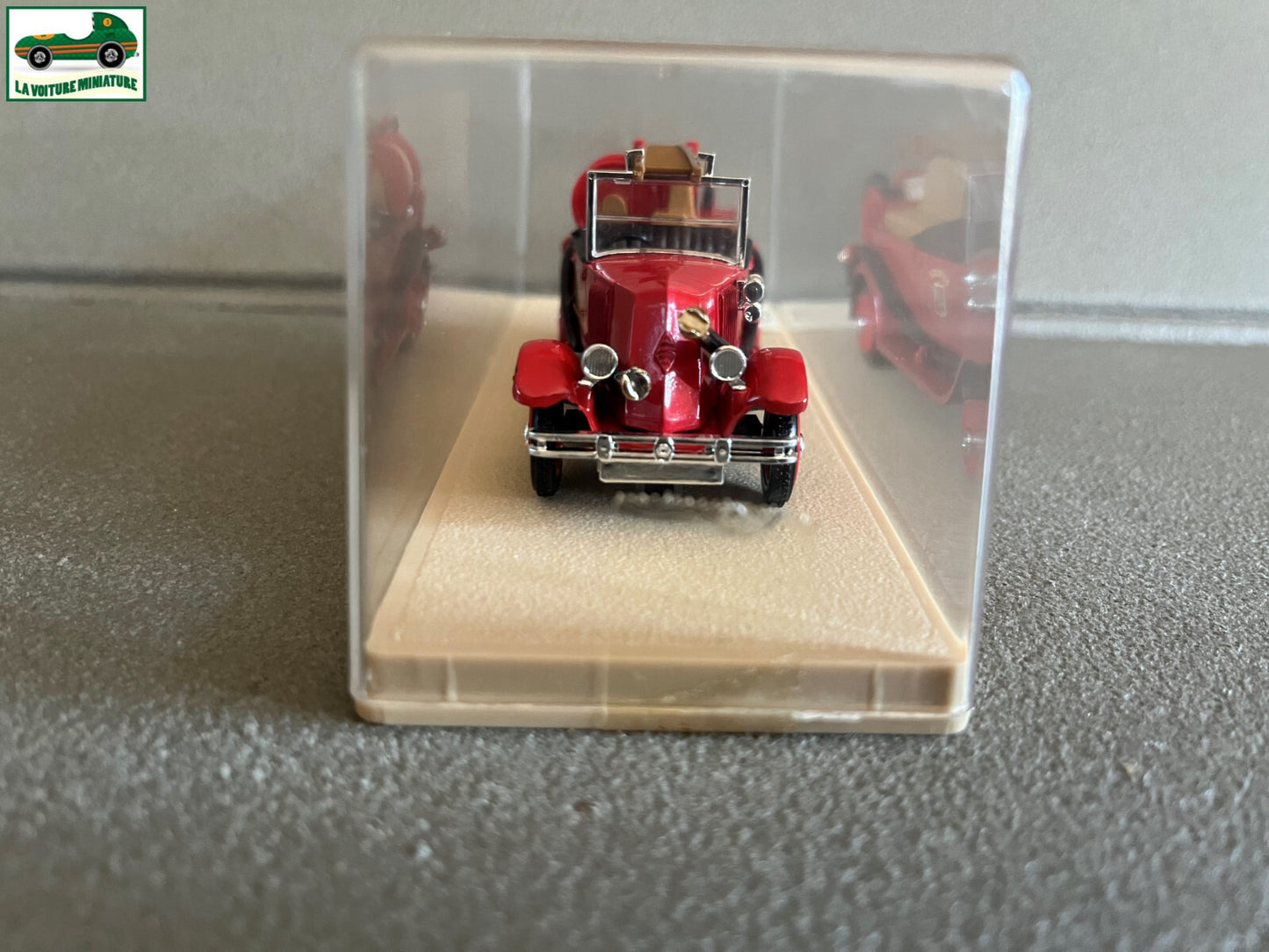 Voiture Miniature Renault KZ Pompiers Eligor France au 1/43
