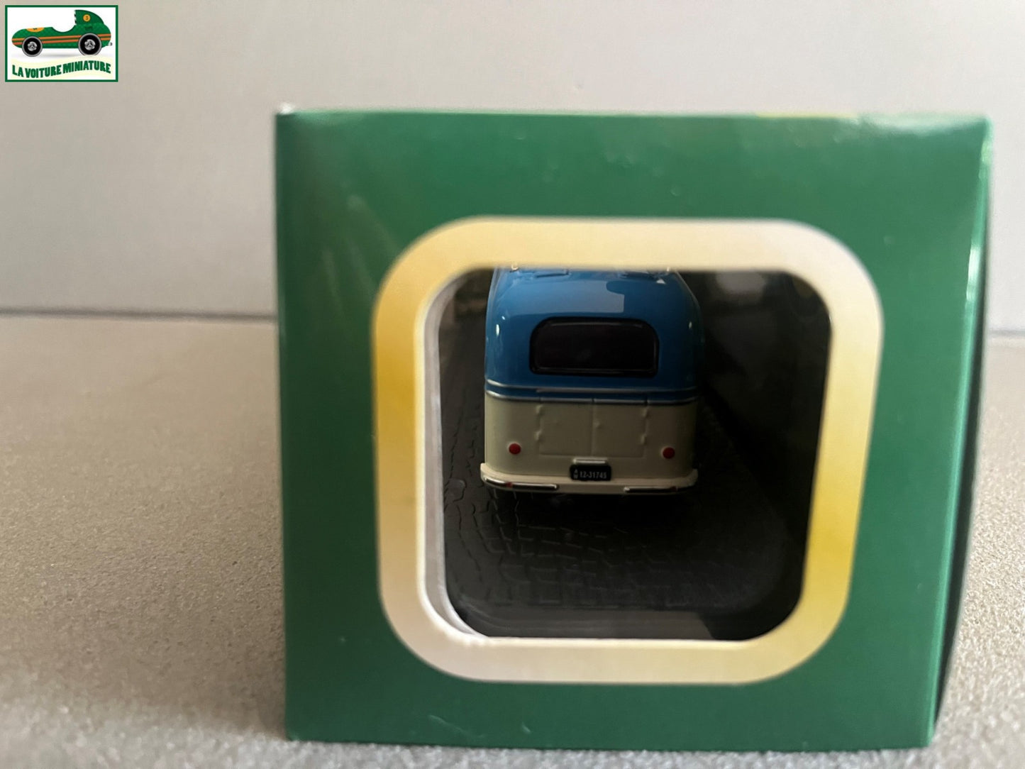 Voiture miniature Mercedes Benz O 3500 1949 Autobus Bus Collection Atlas 1/72