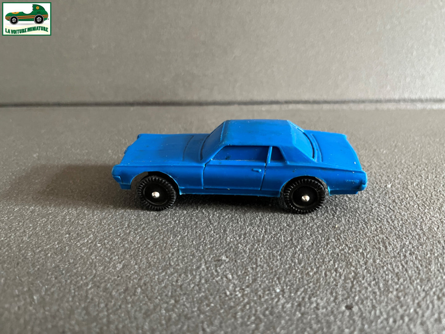 Voiture Miniature Ancien Mercury Vinyl Line Plastique Gomme 1/43 idem Tomte