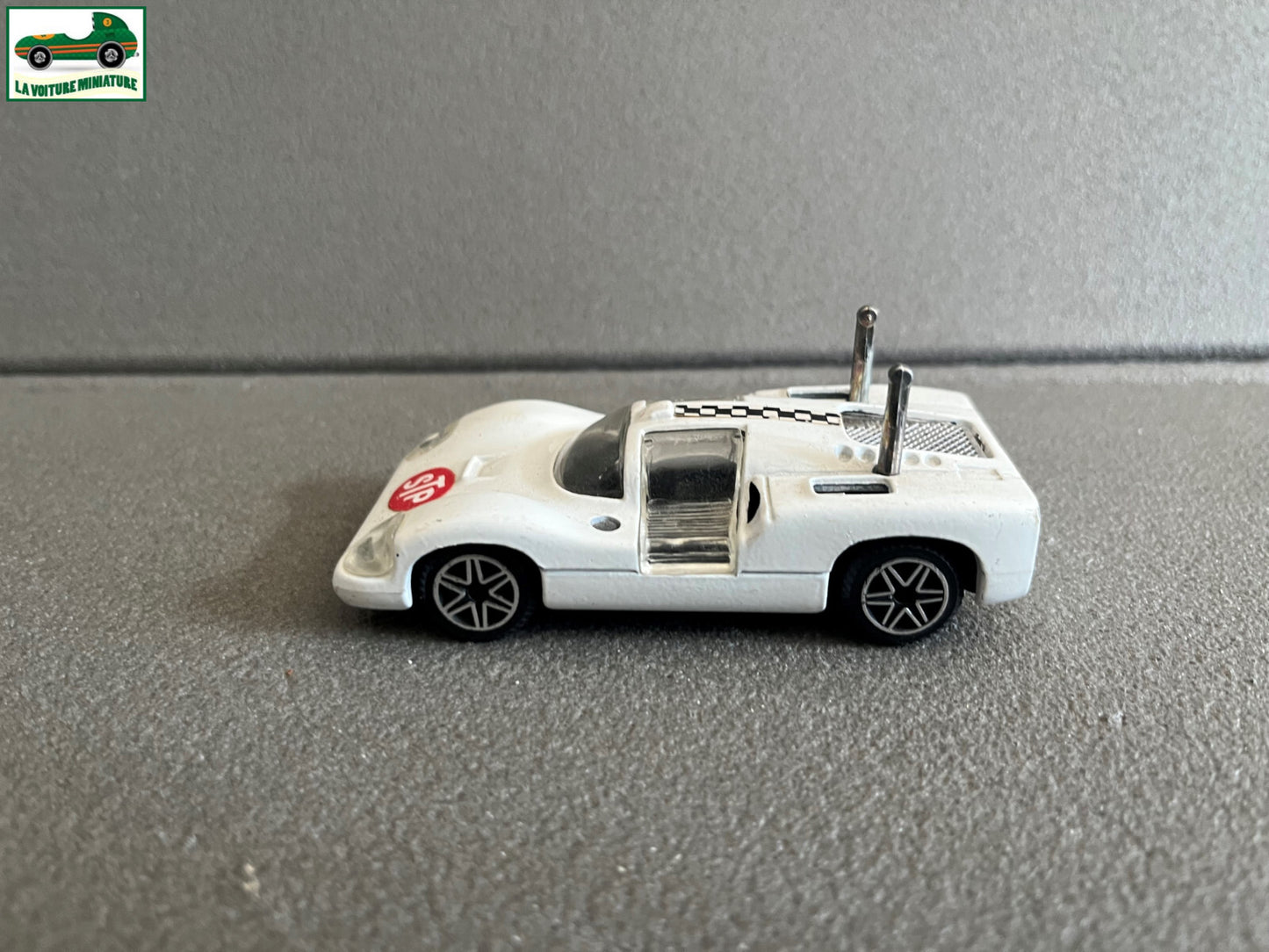 Ancienne Miniature Voiture Chaparral 2F Politoys Export N°560 Epave 1/43