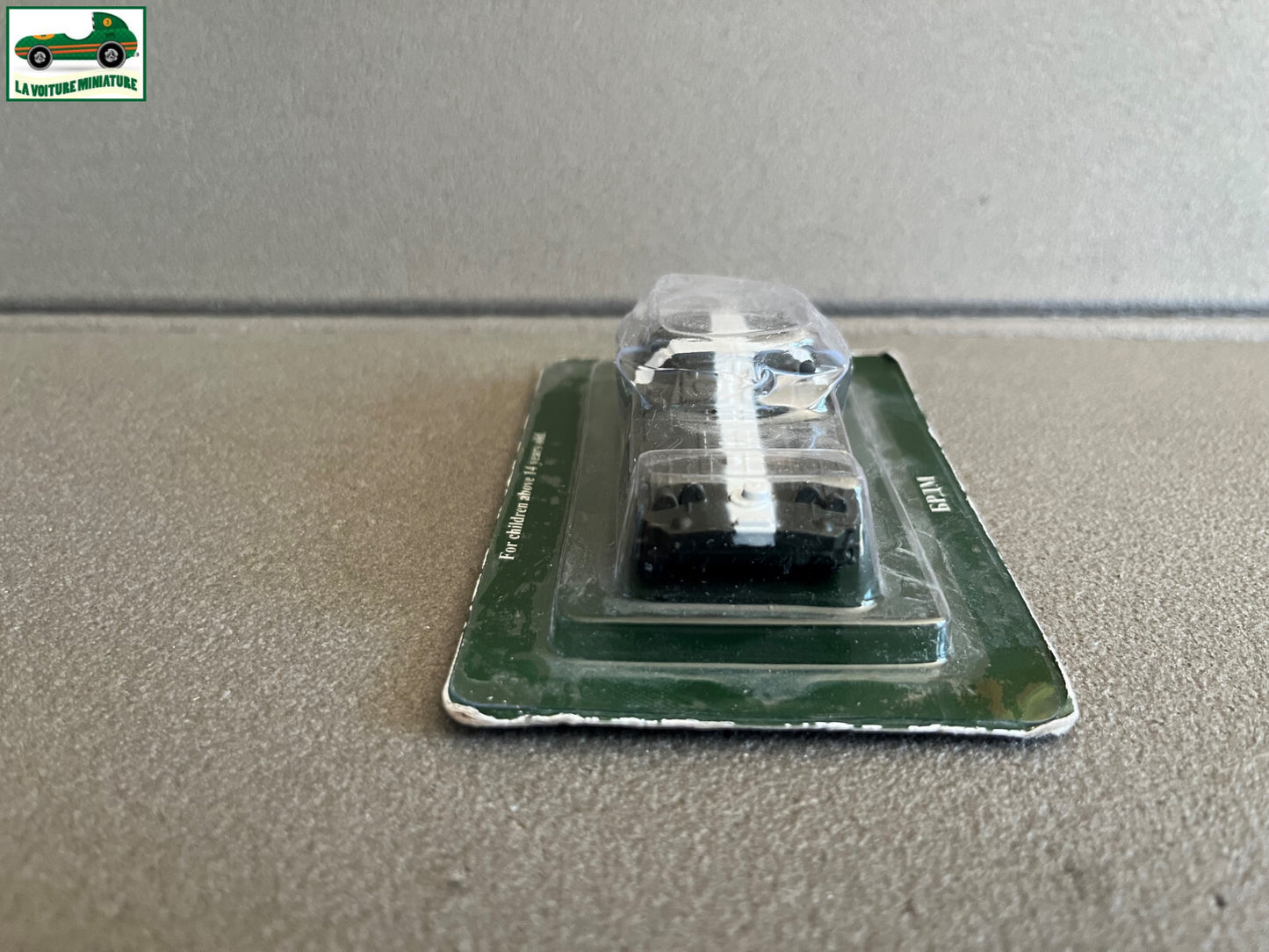 Miniature Militaire Char Tank BRDM Deagostini Pays de L'est au 1/72
