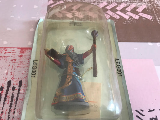 Soldat Plomb Del Prado leg001 Ensorceleur