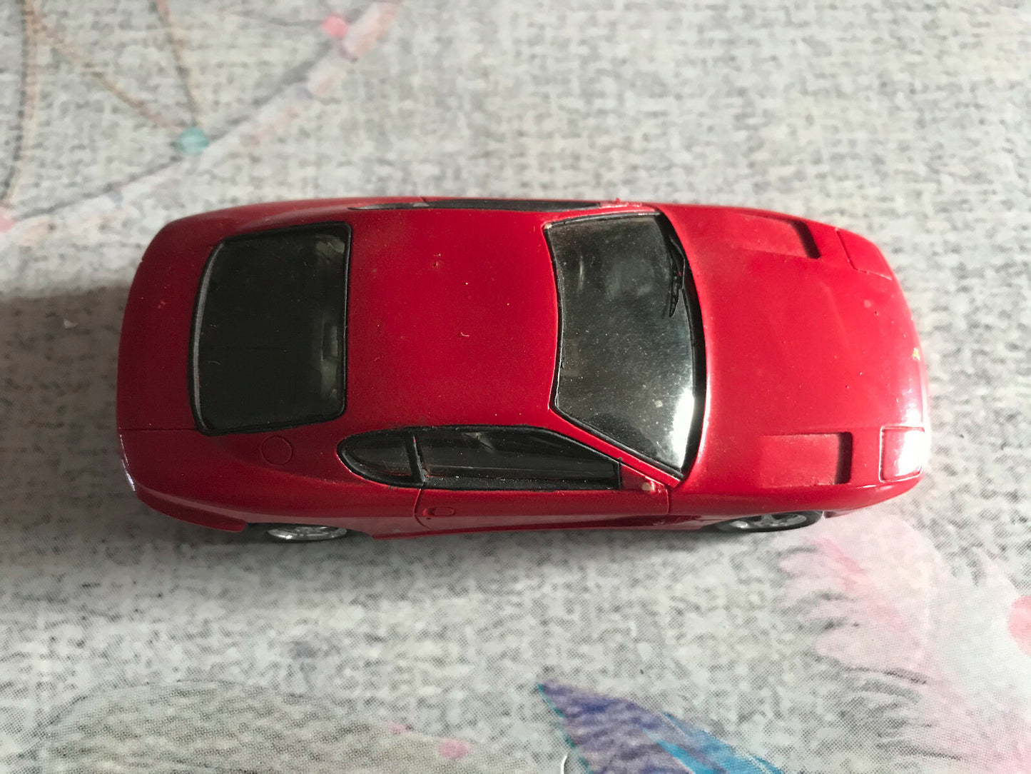 Voiture Miniature Kit monté Provence Moulage Ferrari 456 GT au 1/43