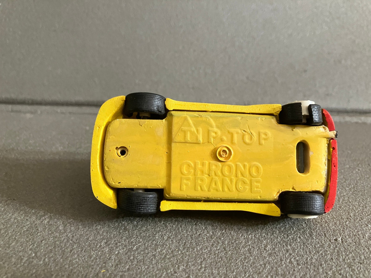 Voiture Miniature Kit résine monté Peugeot 306 Tip Top Chrono France au 1/43