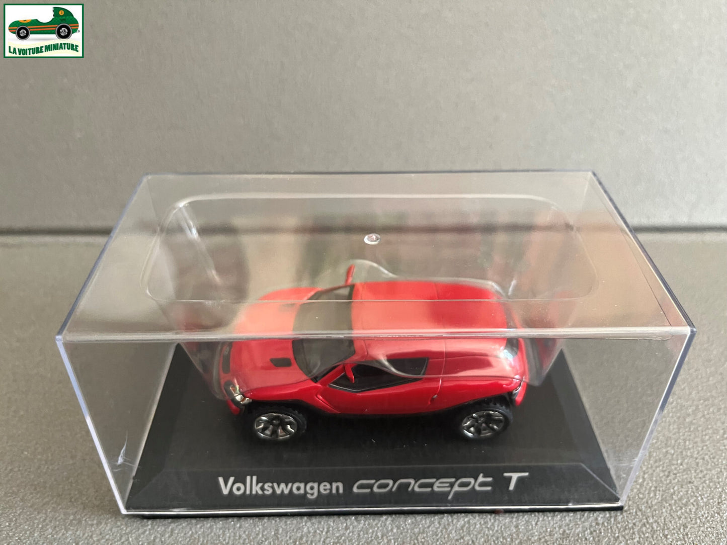 Voiture miniature Concept Car Volkswagen Concept T Norev au 1/43