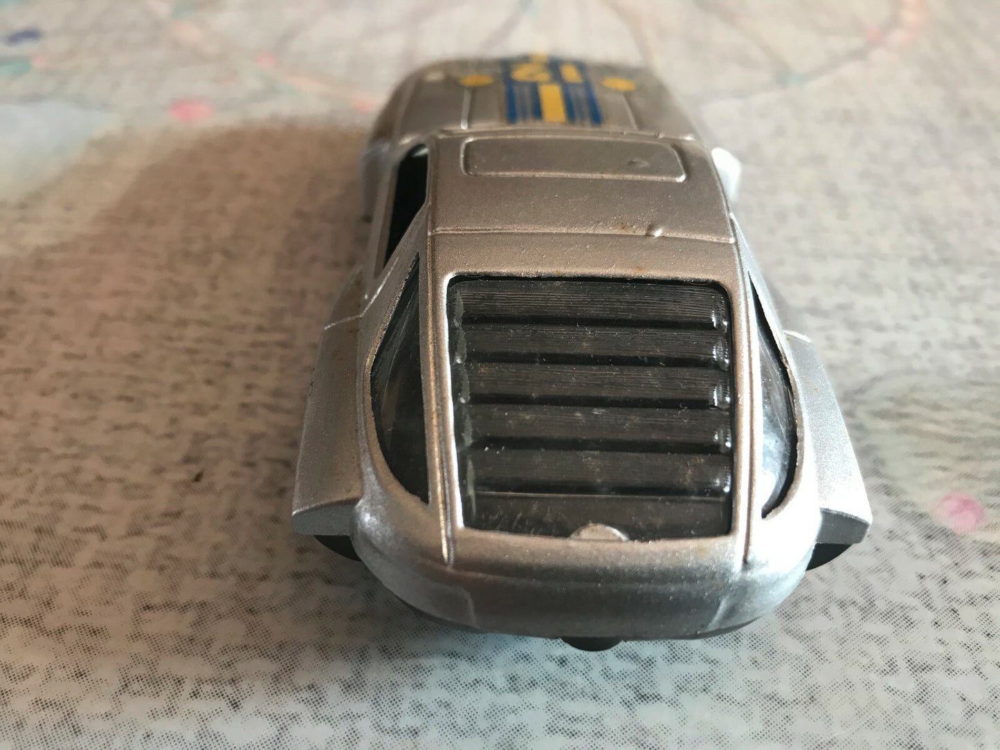 Voiture miniature Ancienne Polistil Porsche Turbo Made in Italy 1/40