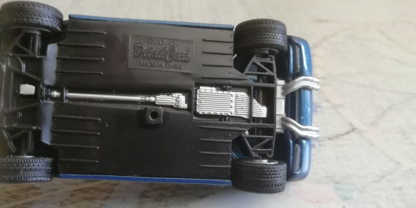 Voiture miniature Lamborghini Diablo DetailCars au 1/43