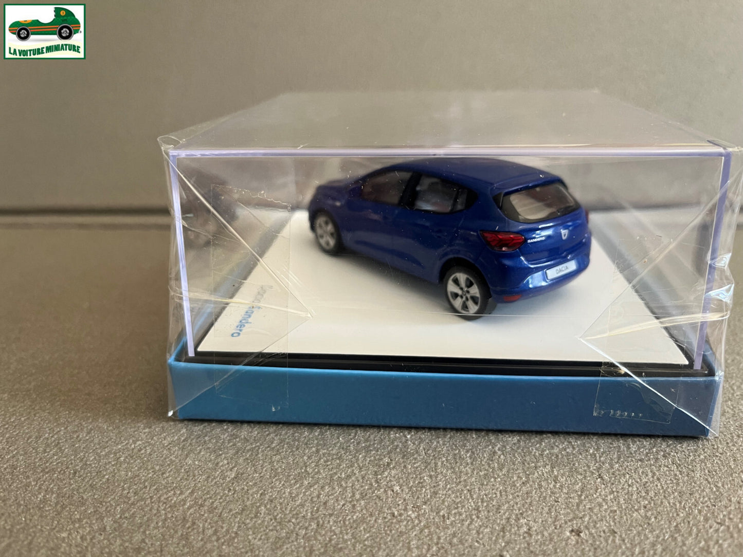 Voiture Miniature Dacia Sandero Norev au 1/43