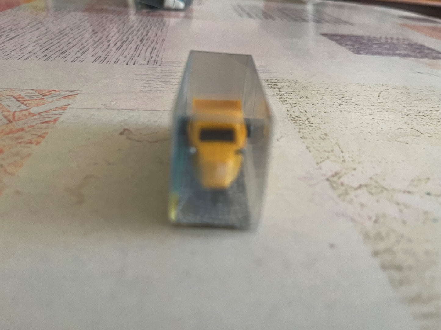 Voiture Miniature Camion Tempo Hanseat Epoche Made in Germany 1/87 HO