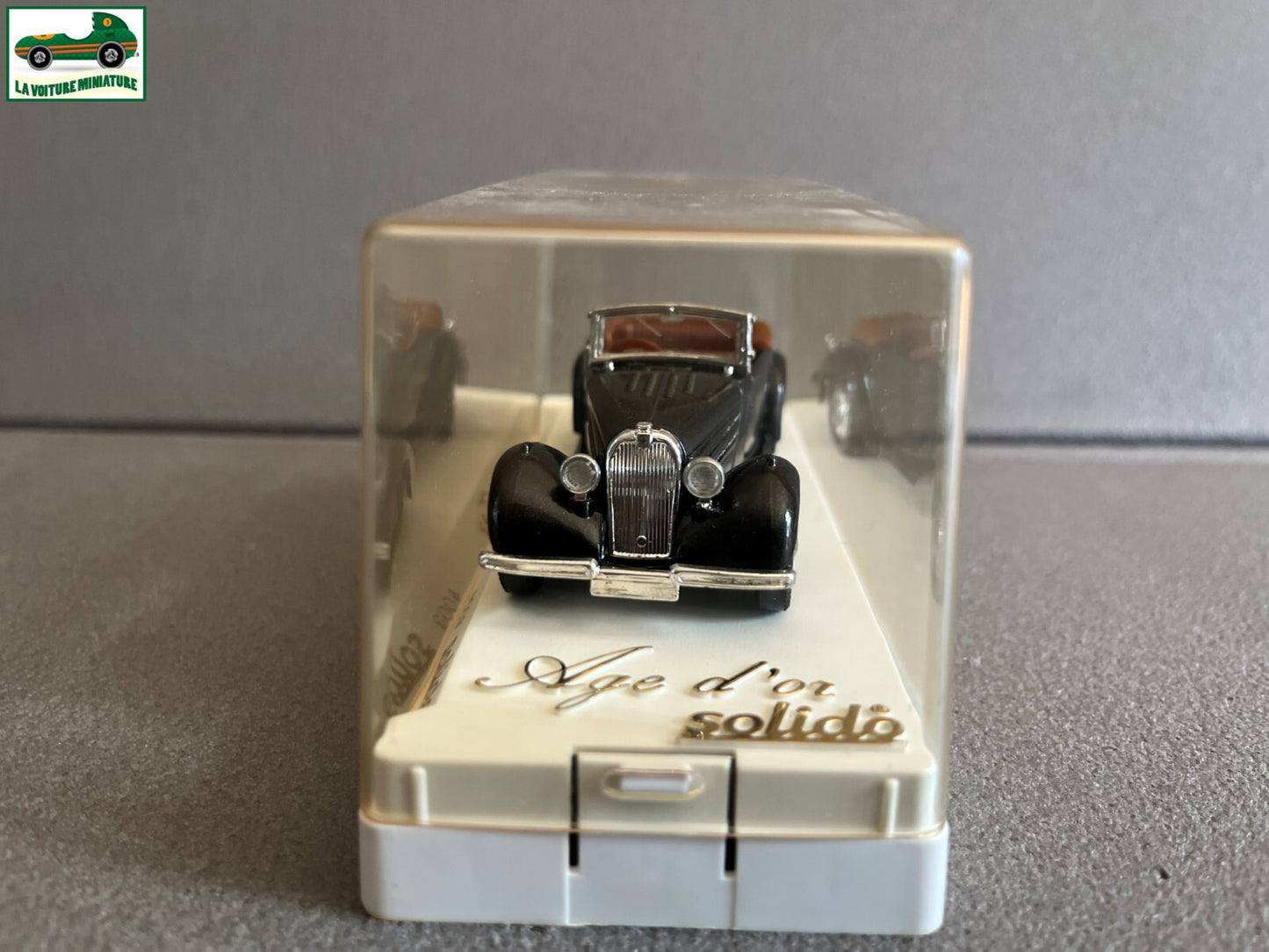 Voiture Miniature Talbot T23 4003 Solido au 1/43