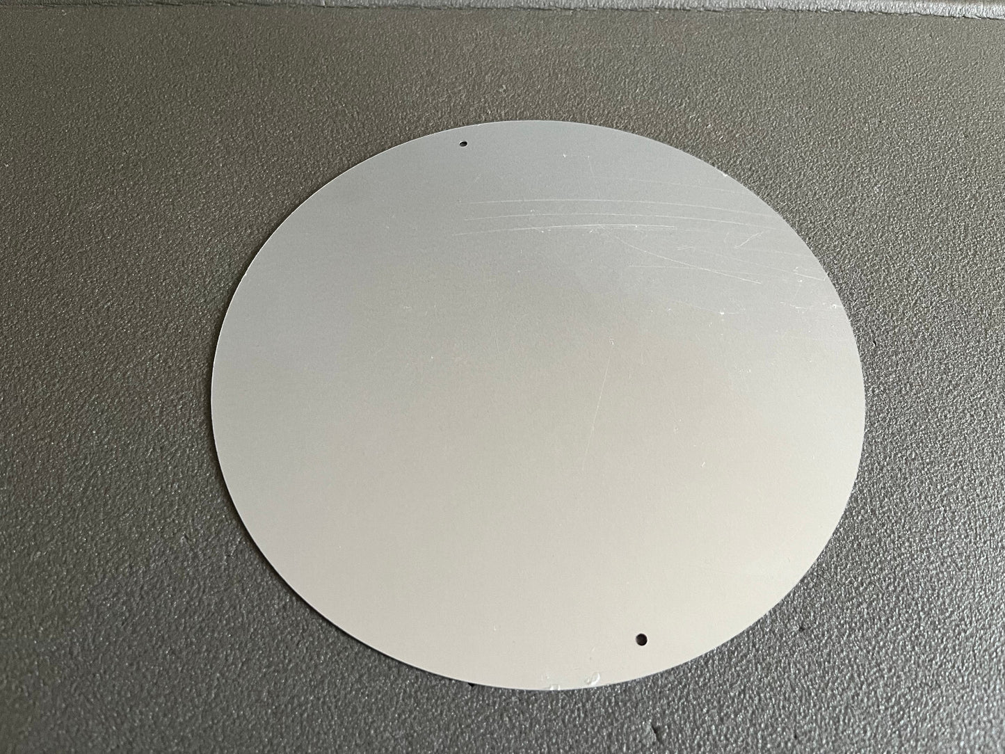 Plaque Métal Voiture Automobile Sinclair Opaline Motor Oil 20 cm Aluminium