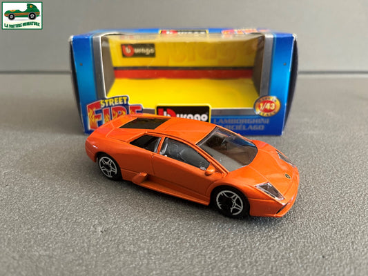 Voiture miniature Burago Lamborghini Murcielago au 1/43