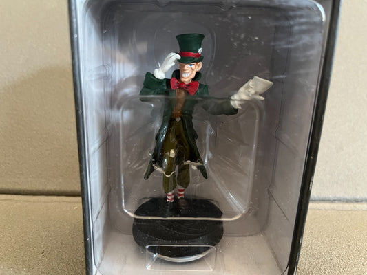 Figurine de Collection DC Comics Jervis Tetch Eaglemoss 1/21 Plomb