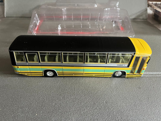 Voiture miniature Berliet Cruisair 3 1/43 Autobus Autocars du Monde