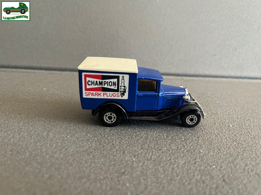 Ancienne Miniature Voiture Ford A Champion Matchbox Lesney England