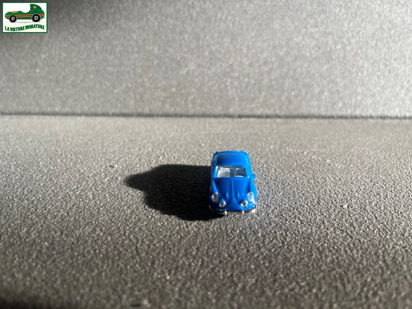 Voiture Miniature Renault Alpine A110 Herpa au 1/87 HO