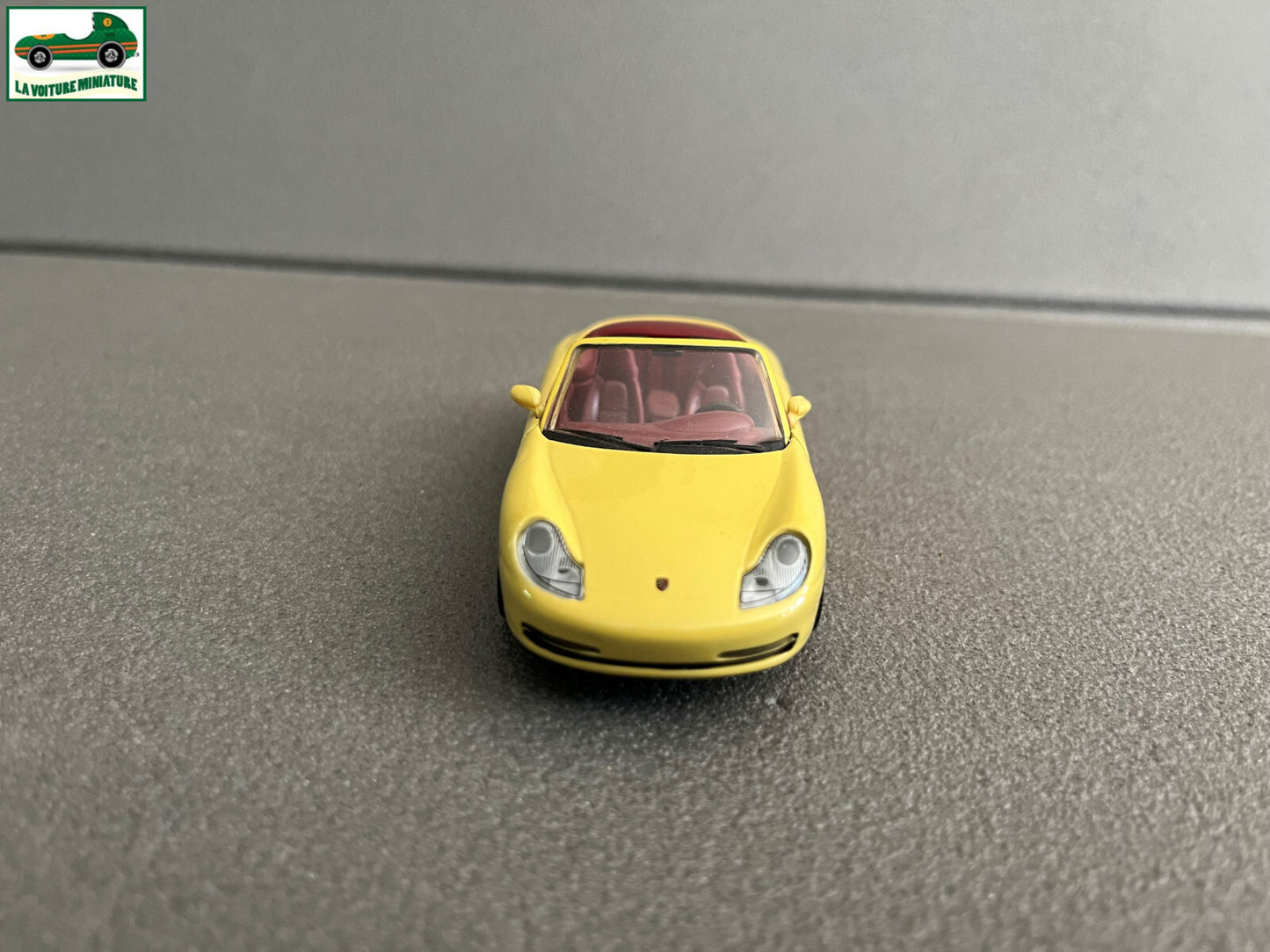 Voiture Miniature Porsche 911 Cabrio Schuco au 1/43