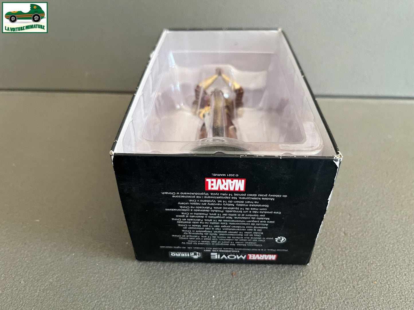 Figurine de Collection Marvel Movie Collection Heimdall