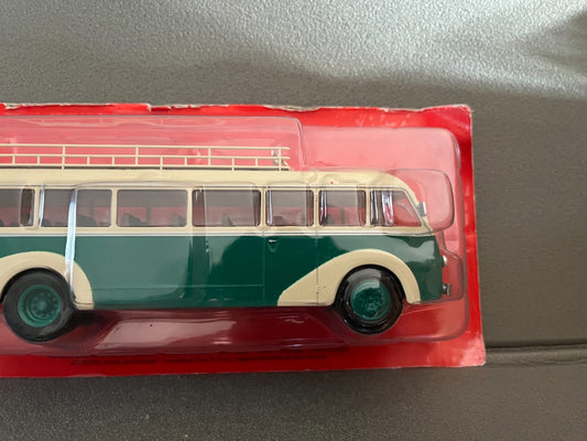 Voiture miniature Panhard Movic IE 24 1948 1/43 Autobus Autocars du Monde