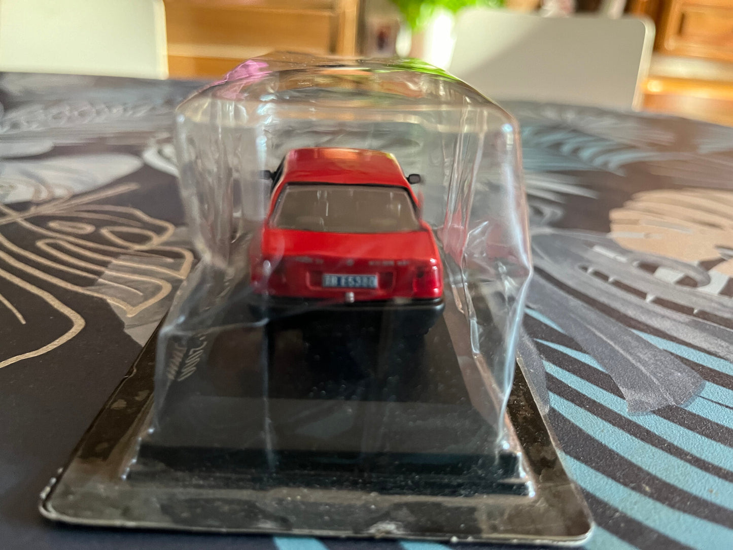 Voiture Miniature Dong Feng 988 Beijing 2000 Citroen ZX Taxi Du Monde 1/43