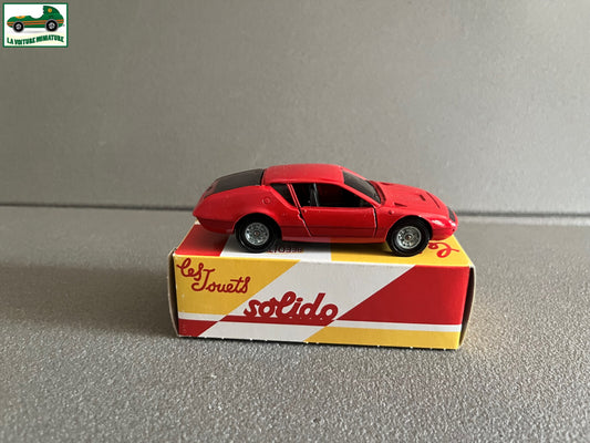 Voiture Miniature Renault Alpine A 310 1972 Solido Hachette 1/43