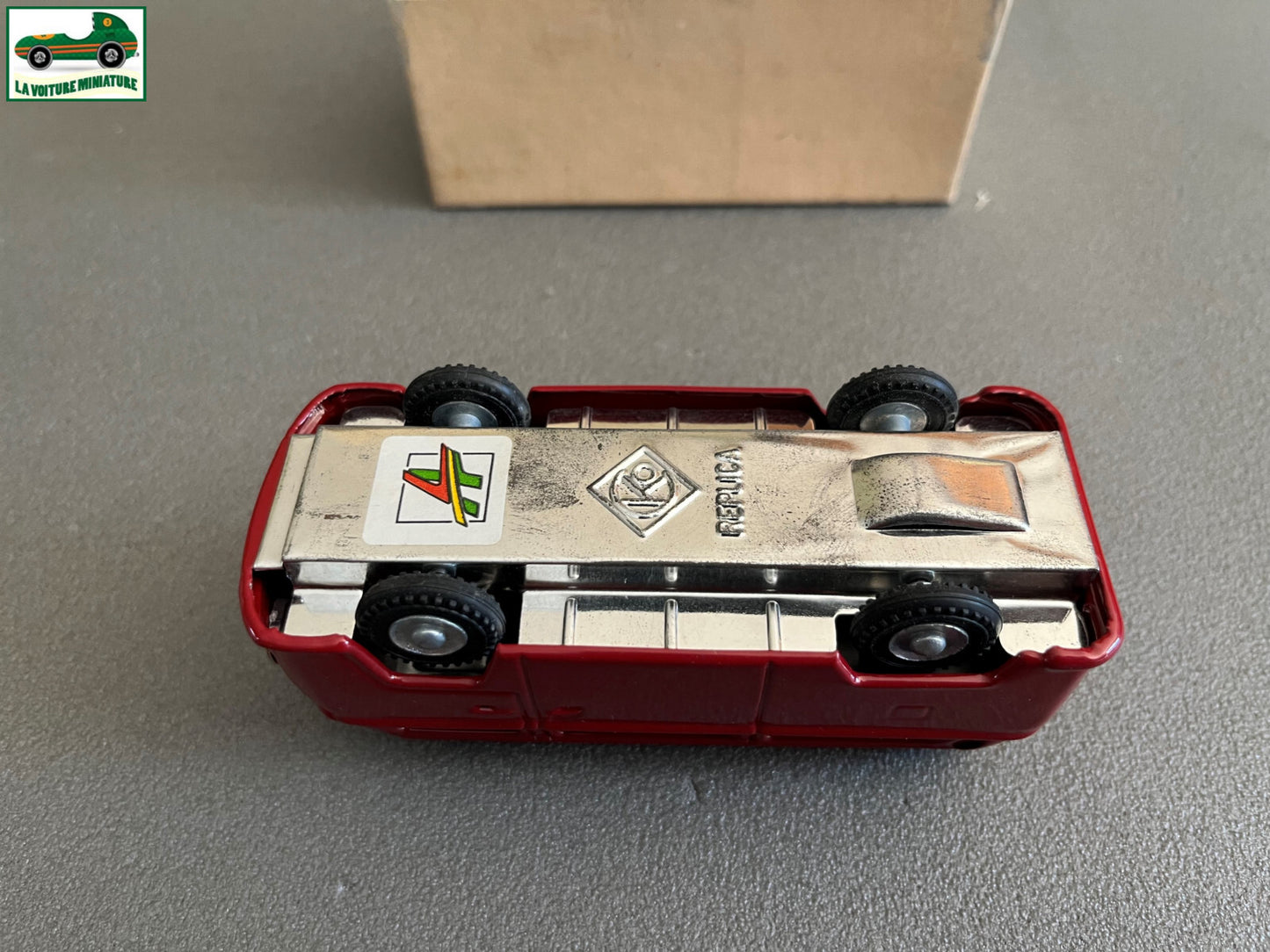 Voiture Miniature Camion Volkswagen Combi CKO Kovap Imaginarium Classic
