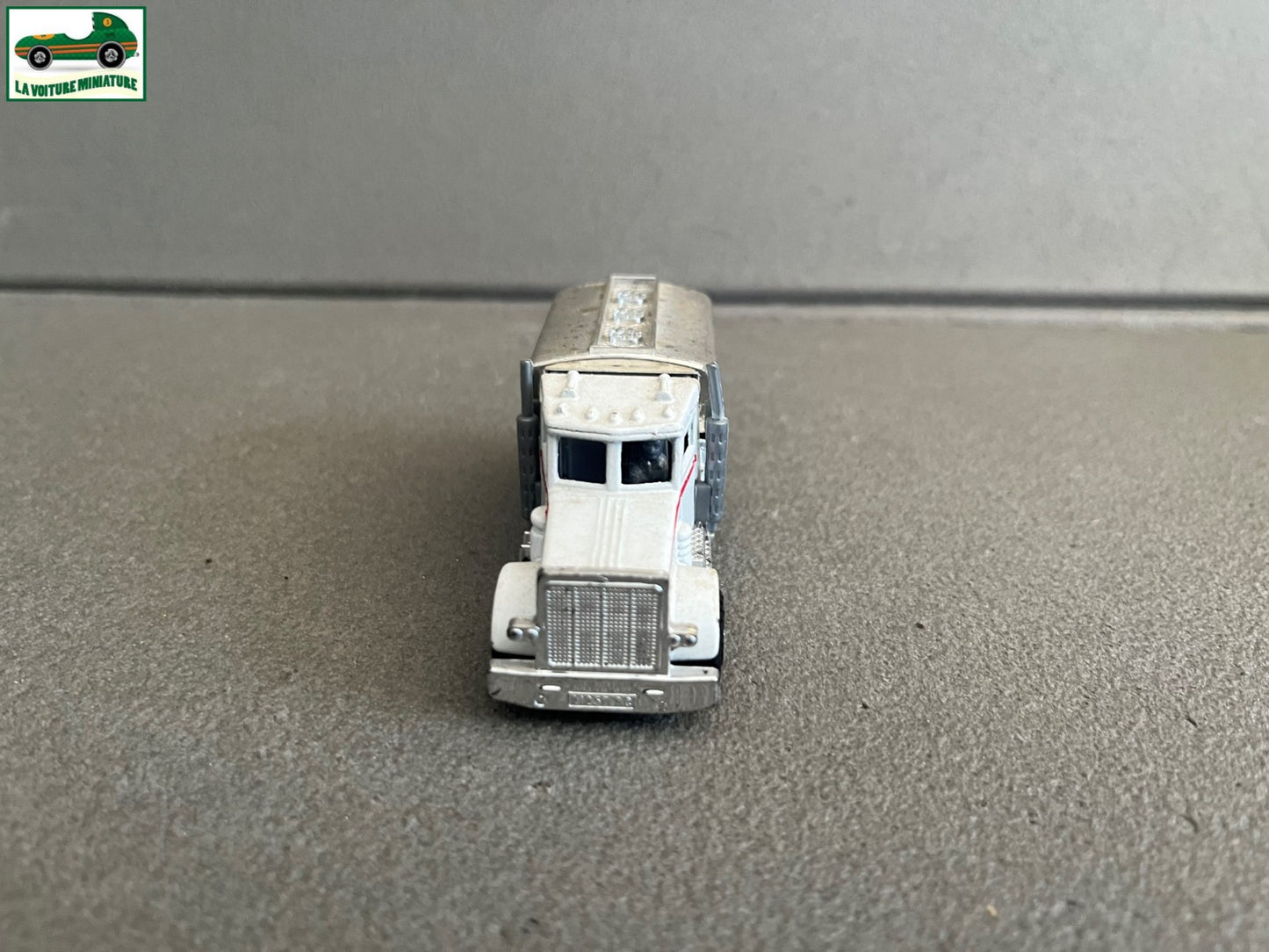 Voiture Miniature Camion Matchbox Peterbilt Shell 1981